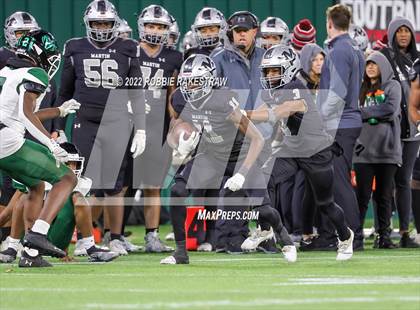Thumbnail 2 in Martin vs. Berkner (UIL 6A DI Bi-District) photogallery.