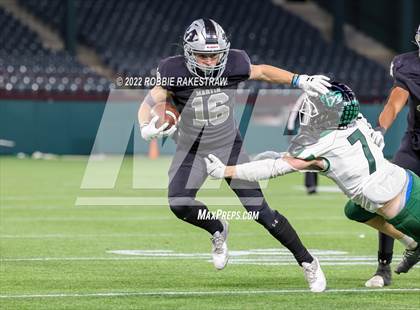 Thumbnail 2 in Martin vs. Berkner (UIL 6A DI Bi-District) photogallery.