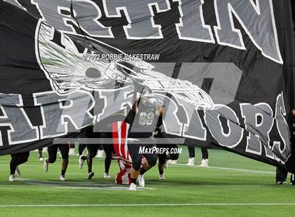 Thumbnail 2 in Martin vs. Berkner (UIL 6A DI Bi-District) photogallery.
