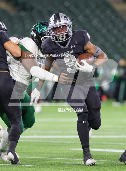 Thumbnail 1 in Martin vs. Berkner (UIL 6A DI Bi-District) photogallery.