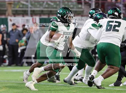 Thumbnail 1 in Martin vs. Berkner (UIL 6A DI Bi-District) photogallery.