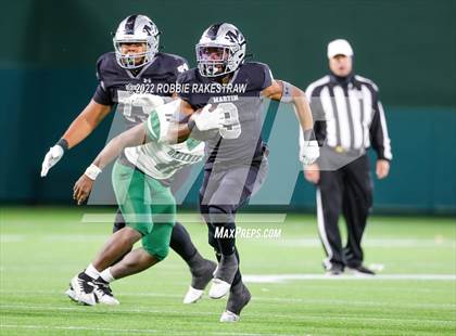Thumbnail 1 in Martin vs. Berkner (UIL 6A DI Bi-District) photogallery.