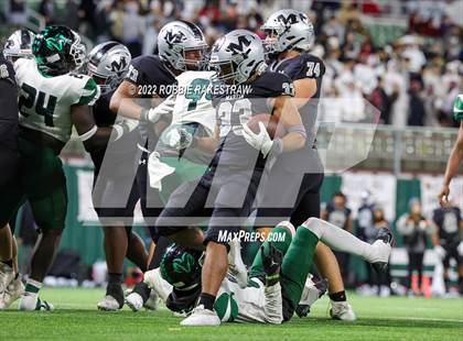 Thumbnail 3 in Martin vs. Berkner (UIL 6A DI Bi-District) photogallery.