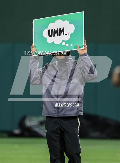 Thumbnail 3 in Martin vs. Berkner (UIL 6A DI Bi-District) photogallery.