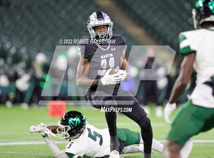 Thumbnail 2 in Martin vs. Berkner (UIL 6A DI Bi-District) photogallery.