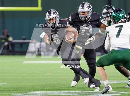 Thumbnail 1 in Martin vs. Berkner (UIL 6A DI Bi-District) photogallery.