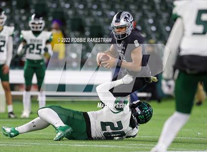 Thumbnail 2 in Martin vs. Berkner (UIL 6A DI Bi-District) photogallery.