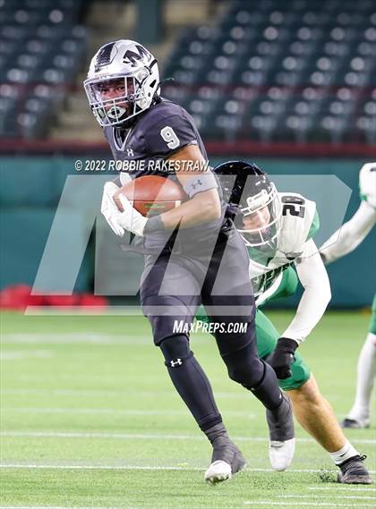 Thumbnail 2 in Martin vs. Berkner (UIL 6A DI Bi-District) photogallery.