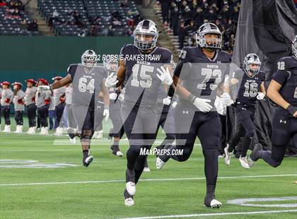 Thumbnail 2 in Martin vs. Berkner (UIL 6A DI Bi-District) photogallery.