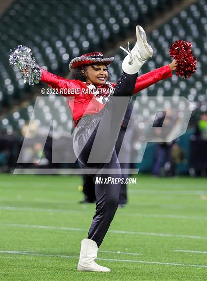 Thumbnail 3 in Martin vs. Berkner (UIL 6A DI Bi-District) photogallery.