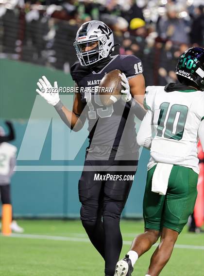 Thumbnail 2 in Martin vs. Berkner (UIL 6A DI Bi-District) photogallery.
