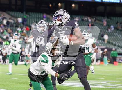 Thumbnail 2 in Martin vs. Berkner (UIL 6A DI Bi-District) photogallery.