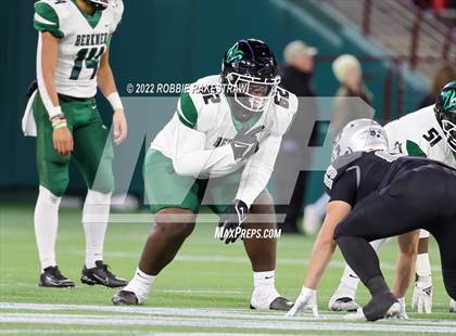 Thumbnail 1 in Martin vs. Berkner (UIL 6A DI Bi-District) photogallery.