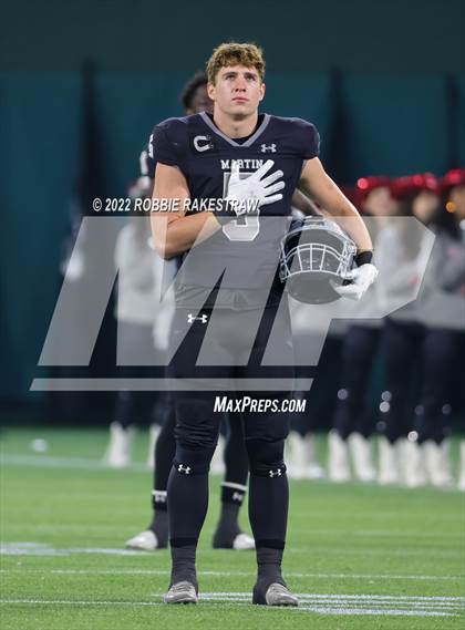 Thumbnail 2 in Martin vs. Berkner (UIL 6A DI Bi-District) photogallery.