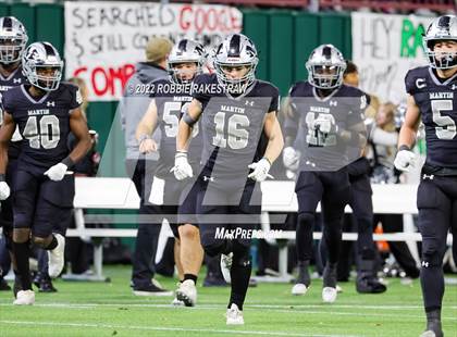 Thumbnail 1 in Martin vs. Berkner (UIL 6A DI Bi-District) photogallery.