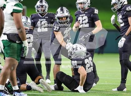 Thumbnail 3 in Martin vs. Berkner (UIL 6A DI Bi-District) photogallery.