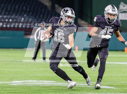 Thumbnail 2 in Martin vs. Berkner (UIL 6A DI Bi-District) photogallery.