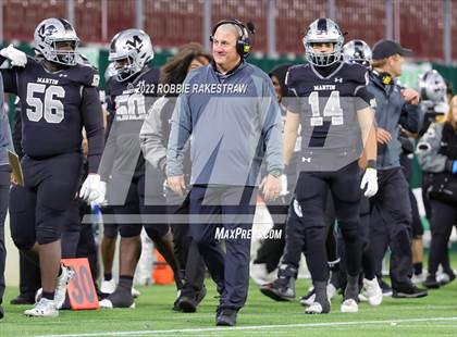 Thumbnail 1 in Martin vs. Berkner (UIL 6A DI Bi-District) photogallery.
