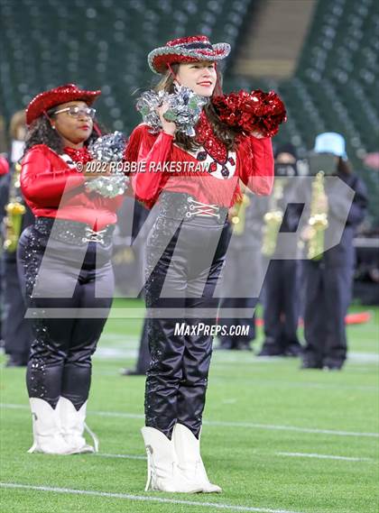 Thumbnail 2 in Martin vs. Berkner (UIL 6A DI Bi-District) photogallery.