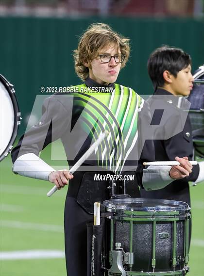 Thumbnail 2 in Martin vs. Berkner (UIL 6A DI Bi-District) photogallery.