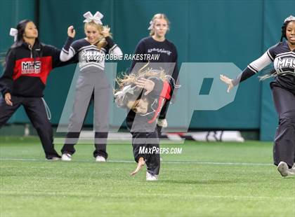 Thumbnail 3 in Martin vs. Berkner (UIL 6A DI Bi-District) photogallery.
