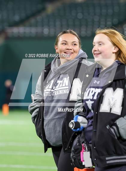Thumbnail 2 in Martin vs. Berkner (UIL 6A DI Bi-District) photogallery.