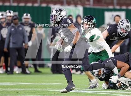 Thumbnail 2 in Martin vs. Berkner (UIL 6A DI Bi-District) photogallery.