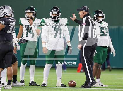 Thumbnail 2 in Martin vs. Berkner (UIL 6A DI Bi-District) photogallery.