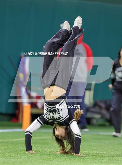Thumbnail 3 in Martin vs. Berkner (UIL 6A DI Bi-District) photogallery.