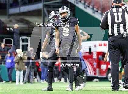 Thumbnail 3 in Martin vs. Berkner (UIL 6A DI Bi-District) photogallery.