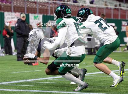 Thumbnail 2 in Martin vs. Berkner (UIL 6A DI Bi-District) photogallery.
