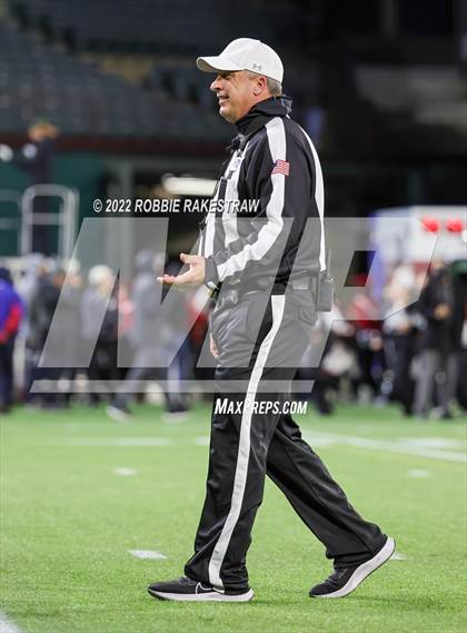 Thumbnail 2 in Martin vs. Berkner (UIL 6A DI Bi-District) photogallery.