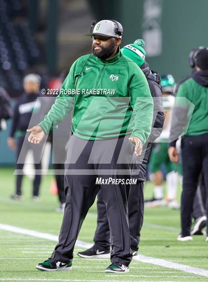 Thumbnail 1 in Martin vs. Berkner (UIL 6A DI Bi-District) photogallery.