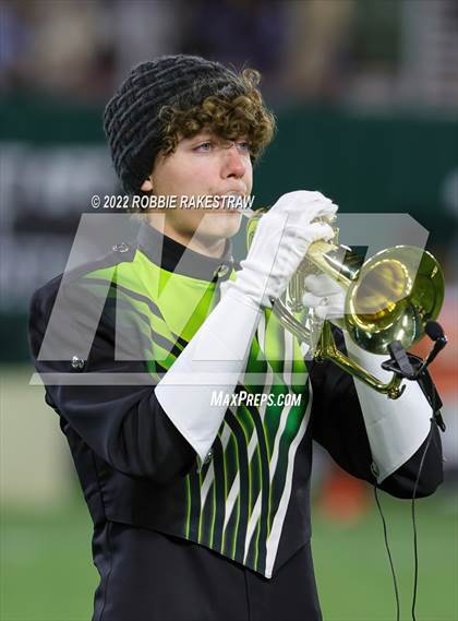 Thumbnail 3 in Martin vs. Berkner (UIL 6A DI Bi-District) photogallery.