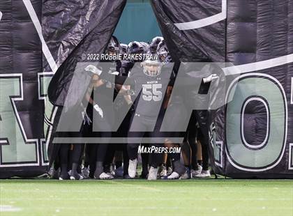 Thumbnail 1 in Martin vs. Berkner (UIL 6A DI Bi-District) photogallery.