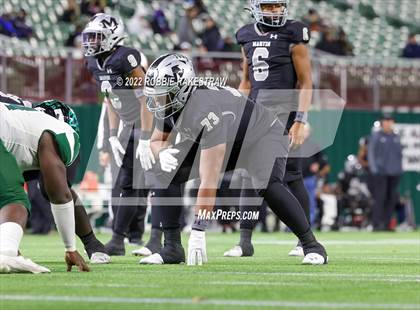 Thumbnail 3 in Martin vs. Berkner (UIL 6A DI Bi-District) photogallery.