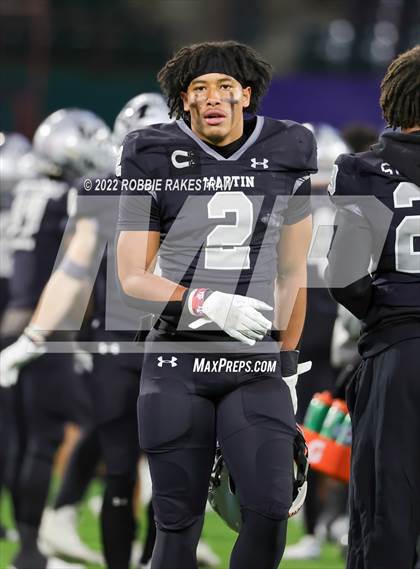 Thumbnail 3 in Martin vs. Berkner (UIL 6A DI Bi-District) photogallery.