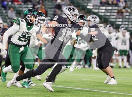 Thumbnail 1 in Martin vs. Berkner (UIL 6A DI Bi-District) photogallery.
