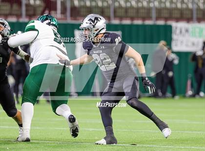 Thumbnail 3 in Martin vs. Berkner (UIL 6A DI Bi-District) photogallery.