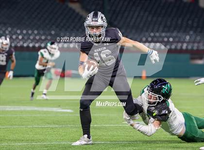 Thumbnail 3 in Martin vs. Berkner (UIL 6A DI Bi-District) photogallery.