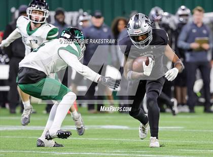 Thumbnail 3 in Martin vs. Berkner (UIL 6A DI Bi-District) photogallery.