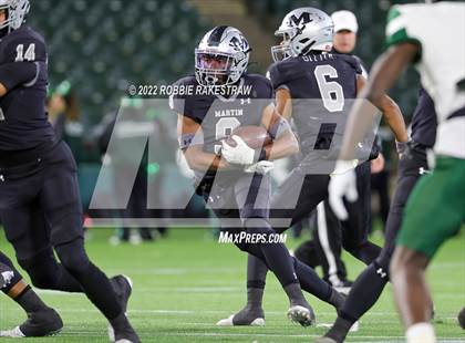 Thumbnail 3 in Martin vs. Berkner (UIL 6A DI Bi-District) photogallery.