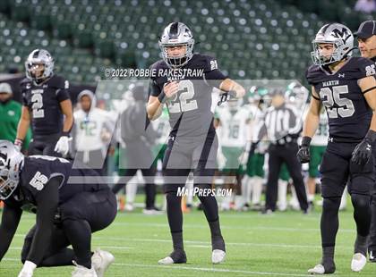 Thumbnail 1 in Martin vs. Berkner (UIL 6A DI Bi-District) photogallery.