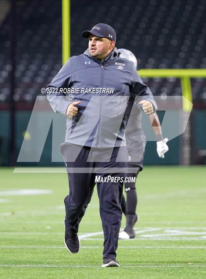 Thumbnail 1 in Martin vs. Berkner (UIL 6A DI Bi-District) photogallery.