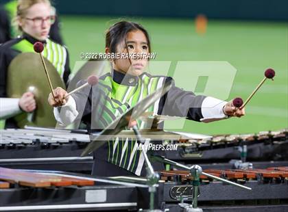 Thumbnail 3 in Martin vs. Berkner (UIL 6A DI Bi-District) photogallery.