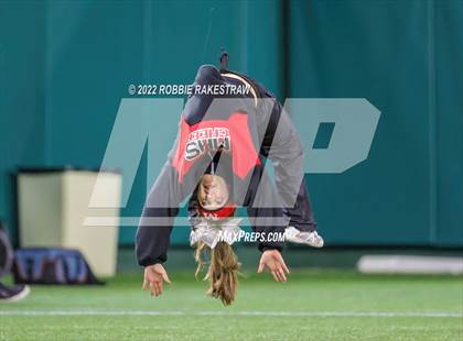 Thumbnail 3 in Martin vs. Berkner (UIL 6A DI Bi-District) photogallery.