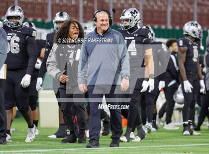 Thumbnail 2 in Martin vs. Berkner (UIL 6A DI Bi-District) photogallery.