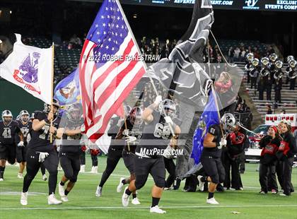 Thumbnail 2 in Martin vs. Berkner (UIL 6A DI Bi-District) photogallery.