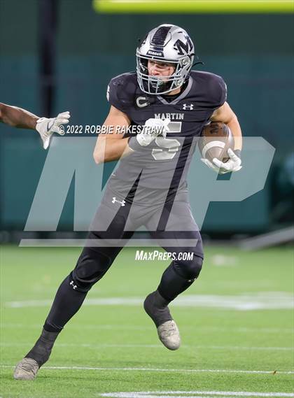 Thumbnail 1 in Martin vs. Berkner (UIL 6A DI Bi-District) photogallery.