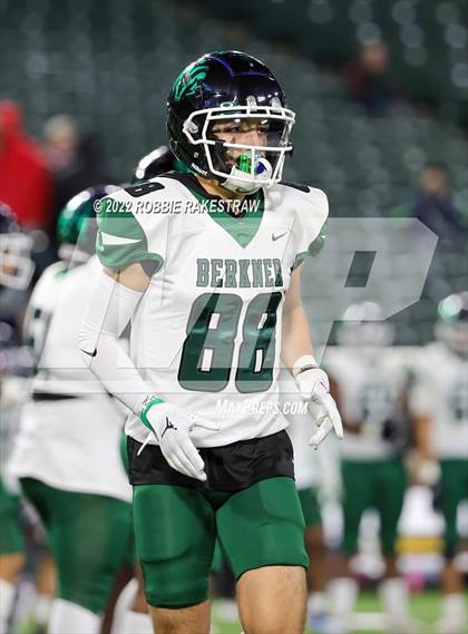 Thumbnail 2 in Martin vs. Berkner (UIL 6A DI Bi-District) photogallery.